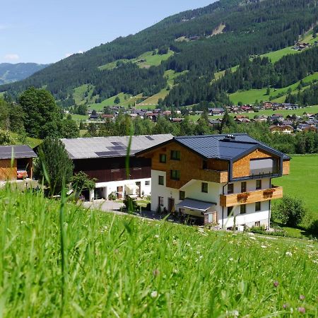 Oberauhof Kleinarl Exterior foto