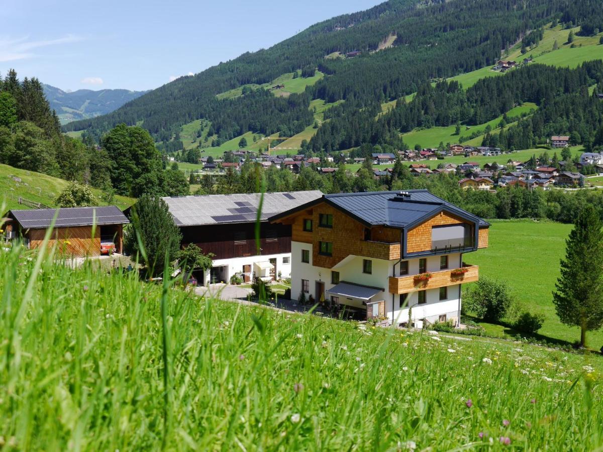 Oberauhof Kleinarl Exterior foto